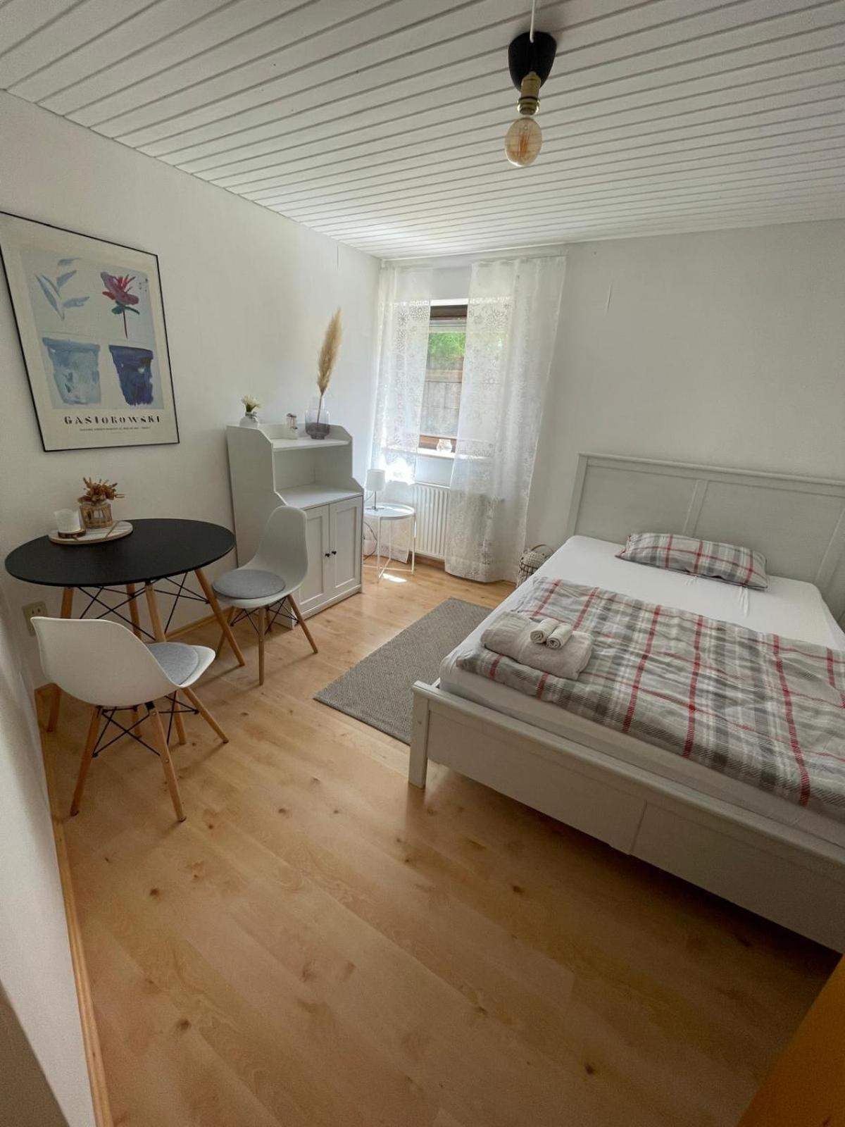 Gemuetliche Wohnung Am Tor Zum Schwarzwald Nagold Luaran gambar