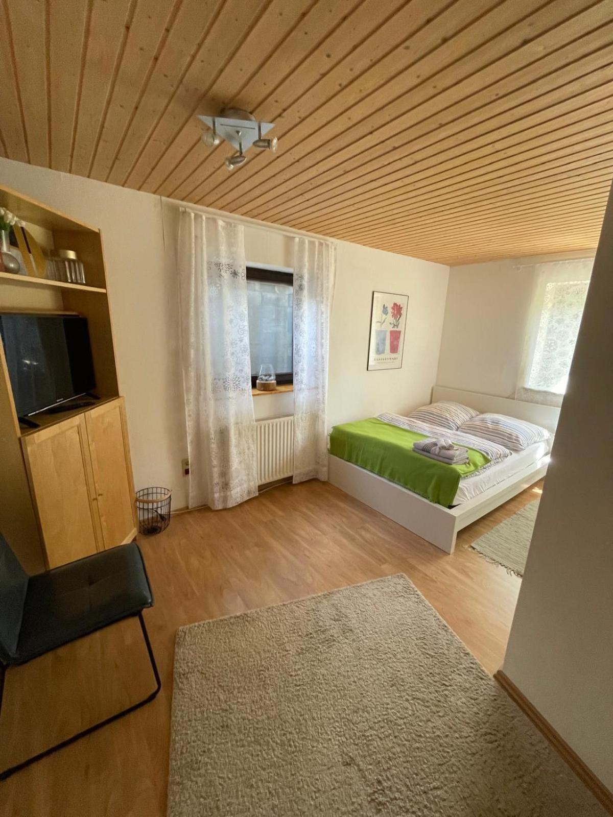 Gemuetliche Wohnung Am Tor Zum Schwarzwald Nagold Luaran gambar